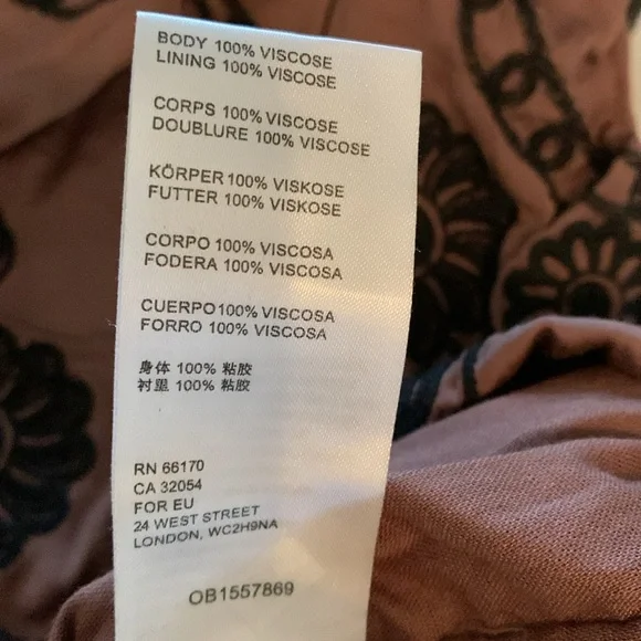 Free People NWT Ramona Ribbon dress - Picture 13 of 14